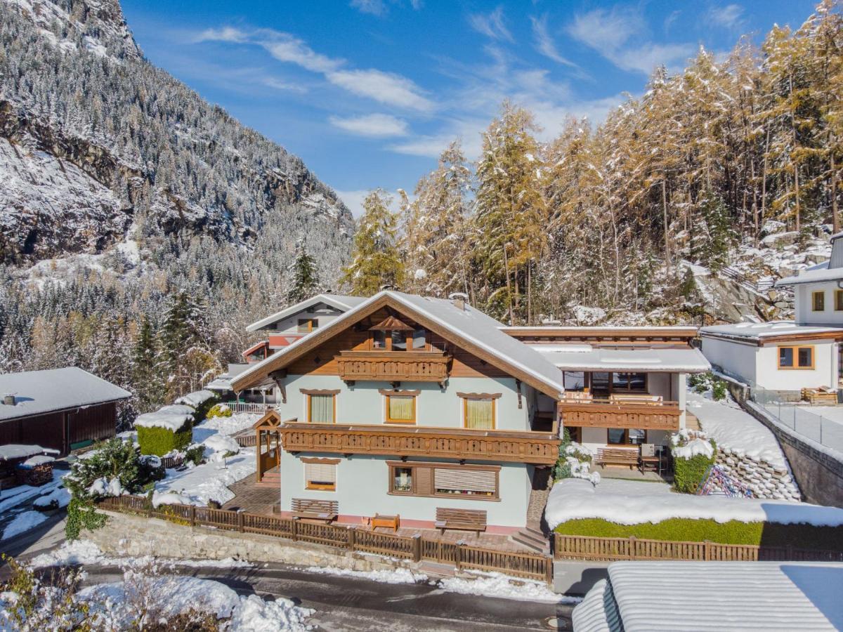 Holiday Home Dialer By Interhome Tumpen Exterior photo