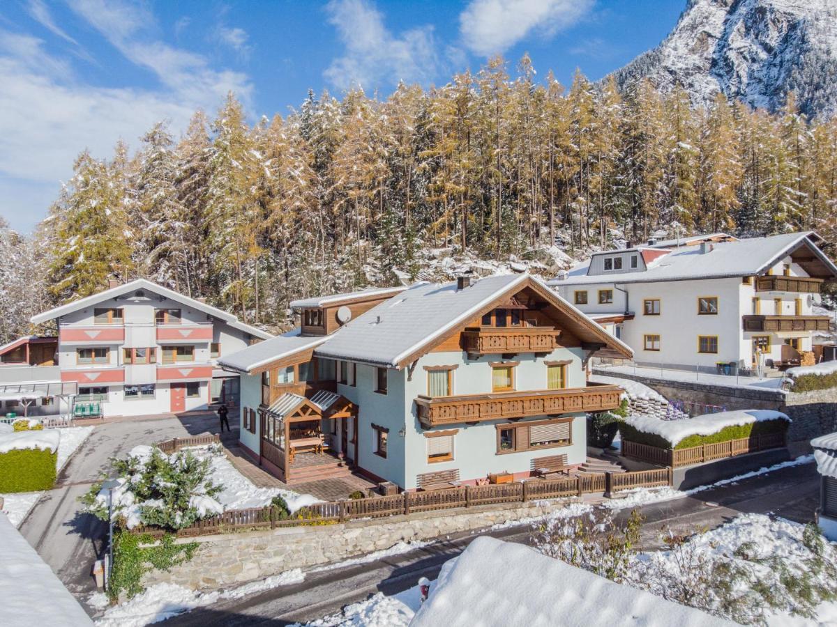 Holiday Home Dialer By Interhome Tumpen Exterior photo
