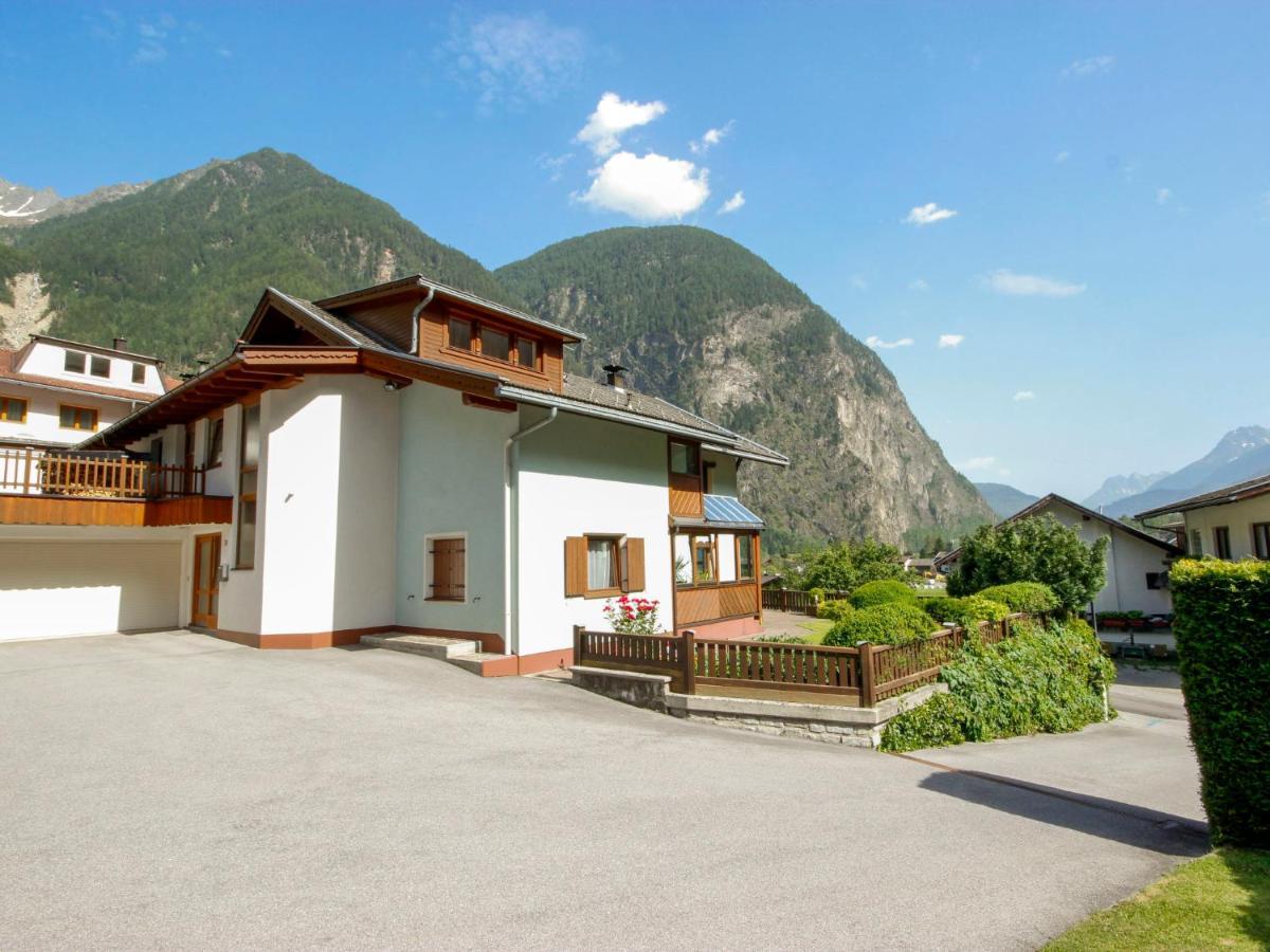 Holiday Home Dialer By Interhome Tumpen Exterior photo