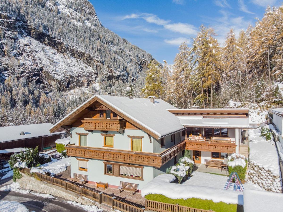 Holiday Home Dialer By Interhome Tumpen Exterior photo
