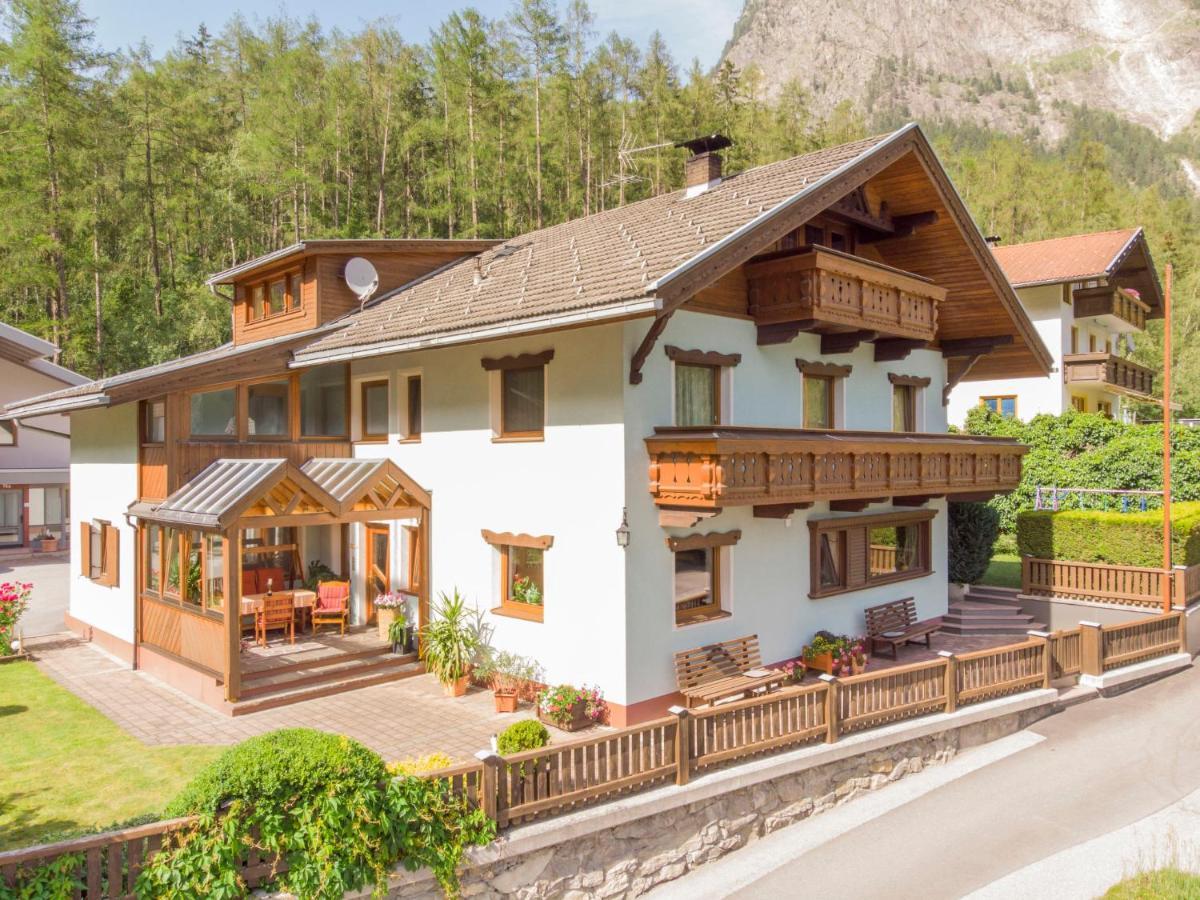 Holiday Home Dialer By Interhome Tumpen Exterior photo