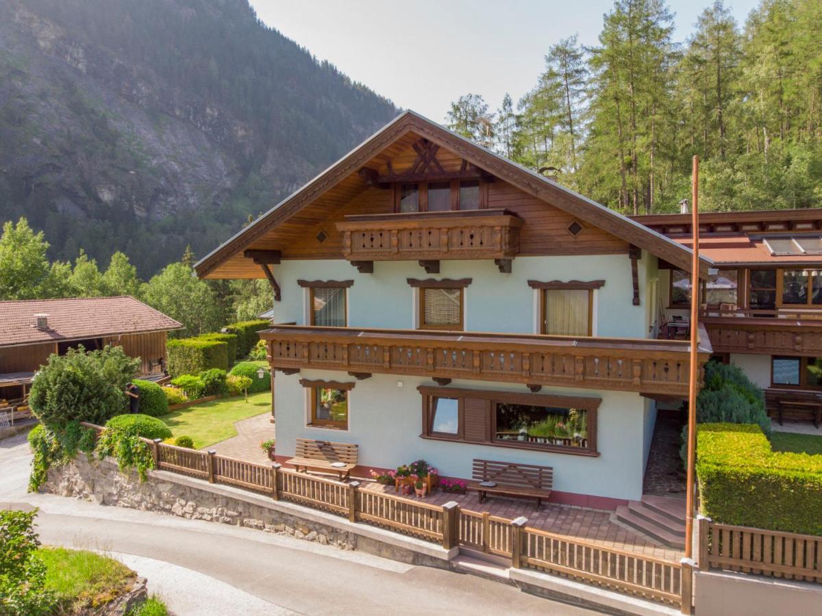 Holiday Home Dialer By Interhome Tumpen Exterior photo